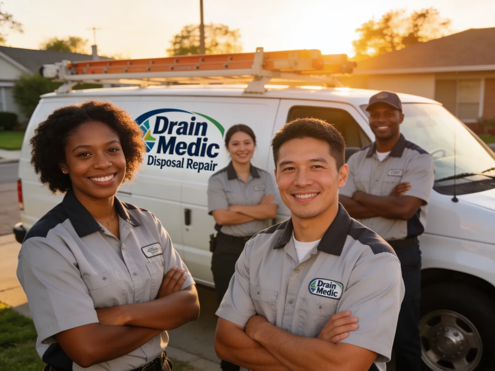 Garbage Disposal Repair company in Newcastle, TX